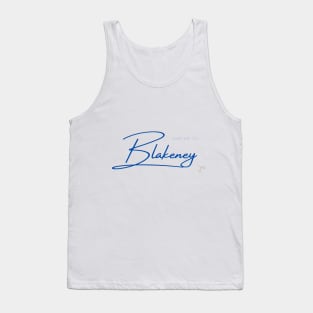 Take me to Blakeney Norfolk Tank Top